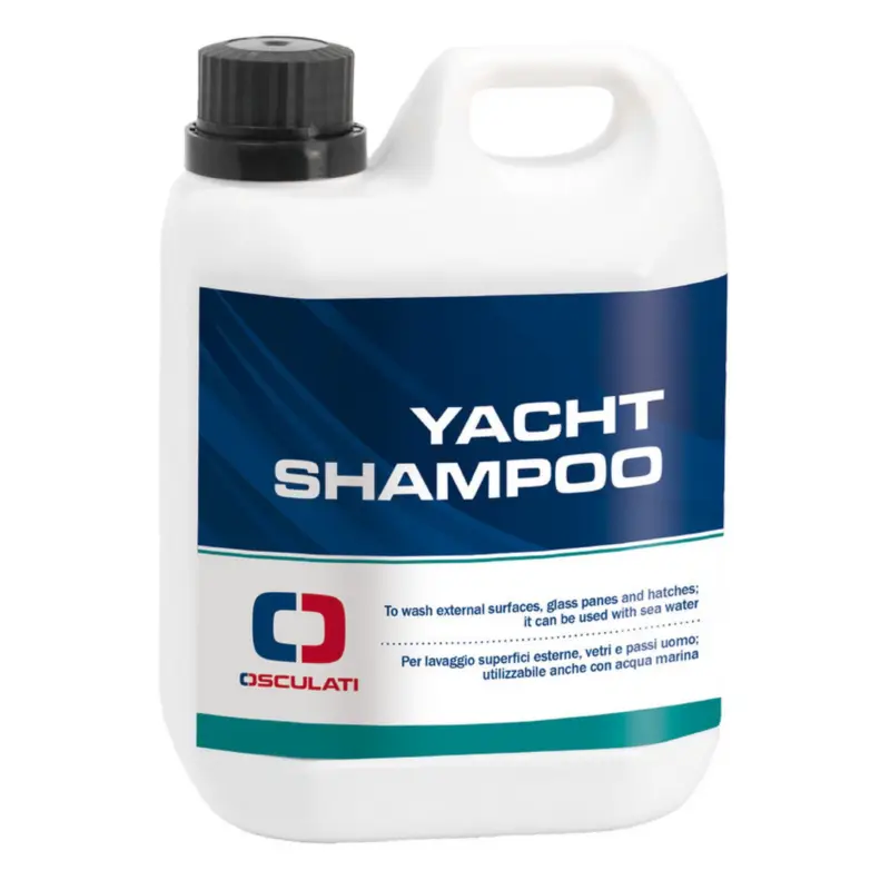Offerta Lampo Boat shampoo