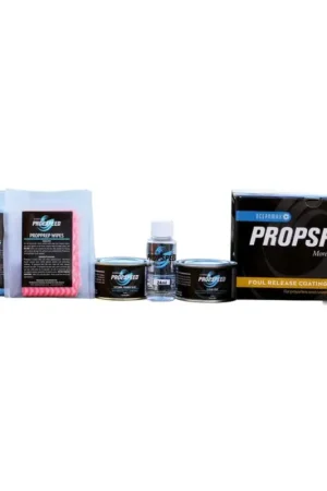Sconto Vernice antiaderente siliconica PROPSPEED®