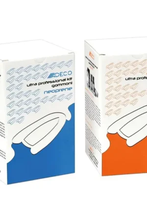 Offerta Lampo Kit riparazione gommoni Ultra Professional ADECO