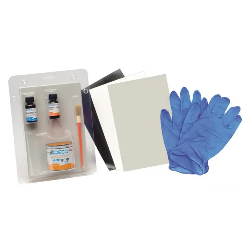 Offerta Limitata Kit riparazione gommoni specifico ADECO