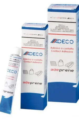 Collante per tessuti in neoprene e PVC ADECO per DIY Must-Have