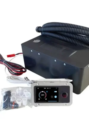 Affare Gonfiatore elettrico ad alta pressione con compressore remotizzato GE 22 RC
