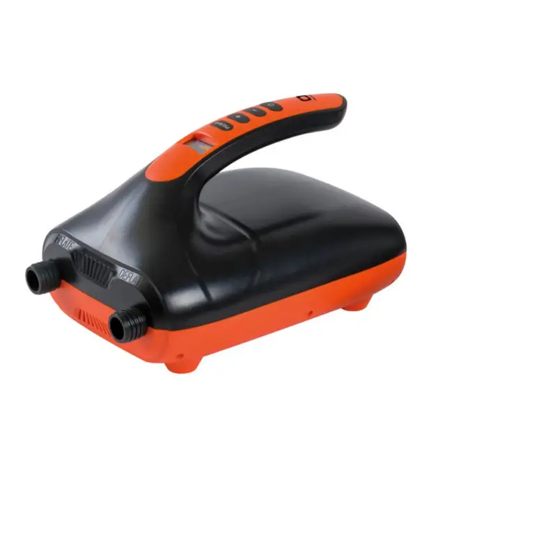 Gonfiatore elettrico per gommoni e SUP Must-Have