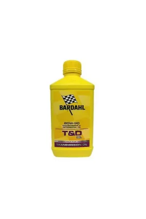 Compra Oggi Stesso OLIO T&D GEAR OIL 80W-90 LT.1