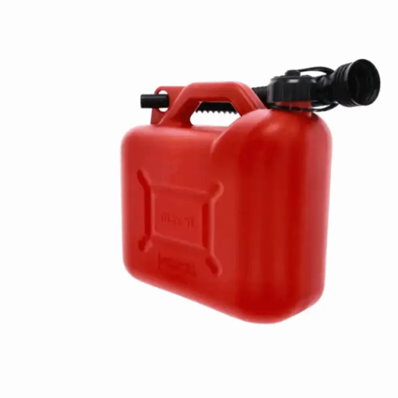 TANICA PER CARBURANTE Spedito Oggi
