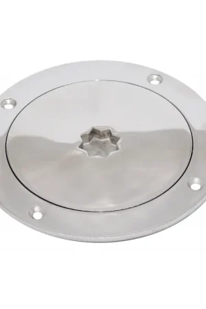 TAPPO INOX 316 Ø MM.185 Popolare