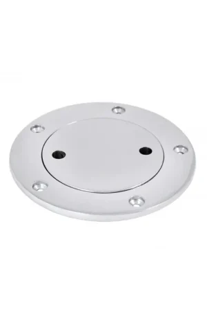 TAPPO INOX 316 Ø MM.146 Pagamento Sicuro