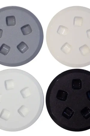 Ultime Pezzi TAPPO ISPEZIONE BIANCO Ø MM.185