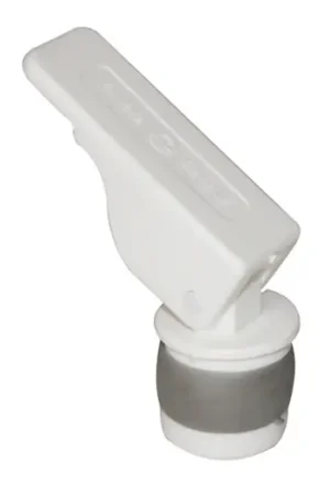TAPPO ESP. IN NYLON BIANCO ØMM.25 Più Venduto