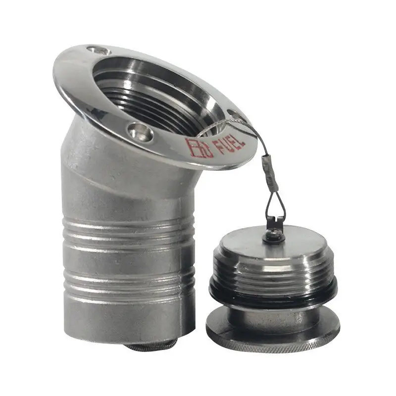 Quantità Limitata TAPPO INOX 316 FUEL INCLINATO