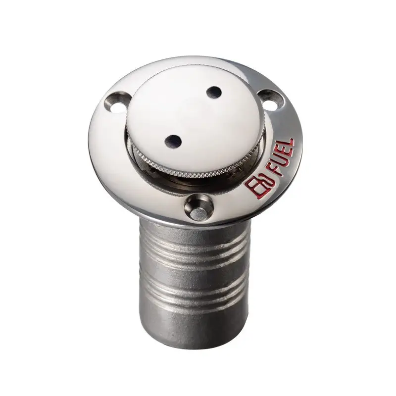 Esclusivo TAPPO INOX 316 FUEL Ø MM.50