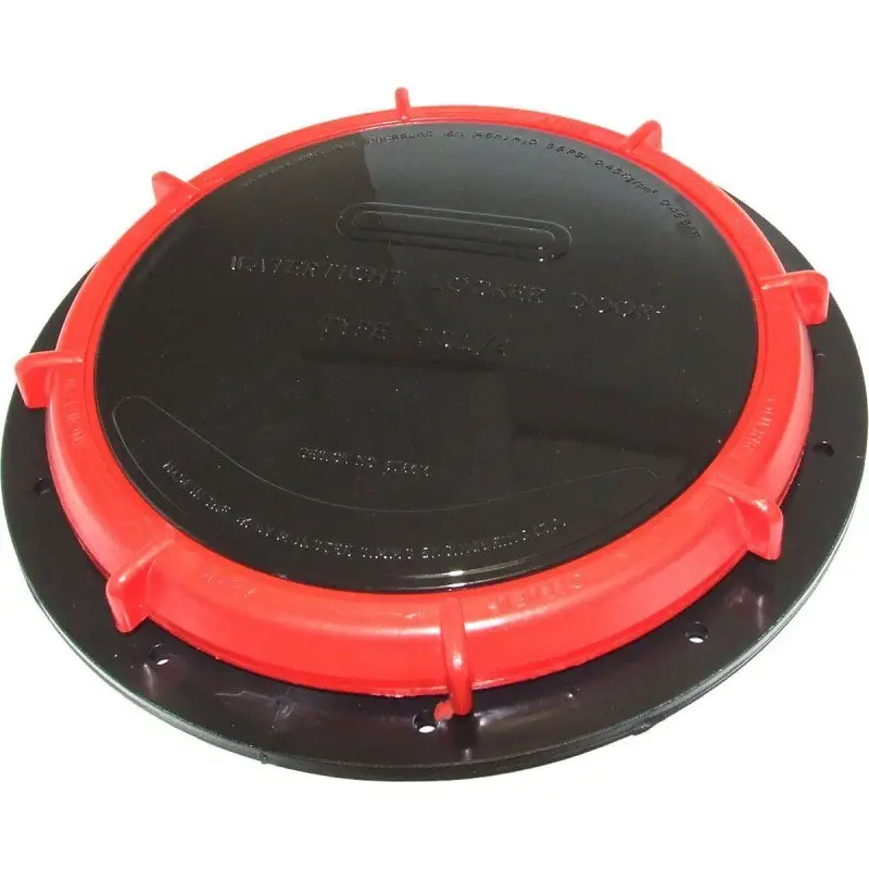 Super Prezzo TAPPO ISPEZIONE TCL 4 NERO