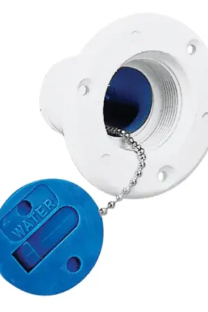 TAPPO NYLON BIANCO WATER Ø MM.40 Promo Stagionale