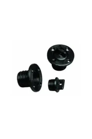 Economico TAPPO NYLON NERO SCARICO ACQUA
