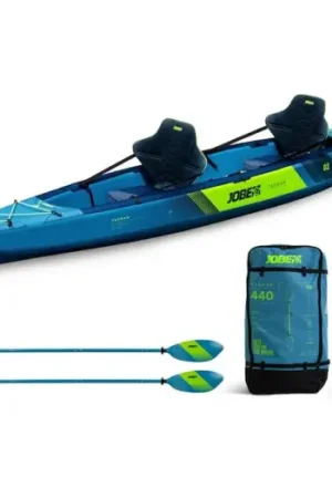 TASMAN INFLATABLE KAYAK Più Venduto