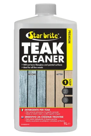 TEAK CLEANER 3,8L Prezzo Ridotto