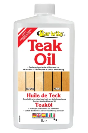 TEAK OIL 1LT Super Prezzo