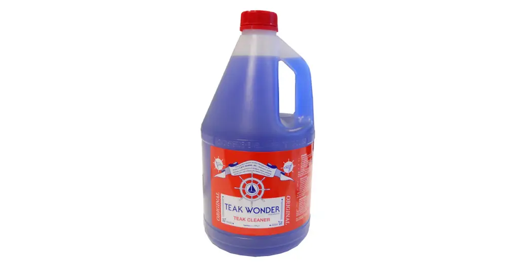 Subito Disponibile TEAK WONDER CLEANER LT.4,0