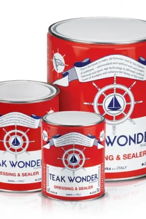 Compra Oggi Stesso TEAK WONDER DRESSING LT. 0,5