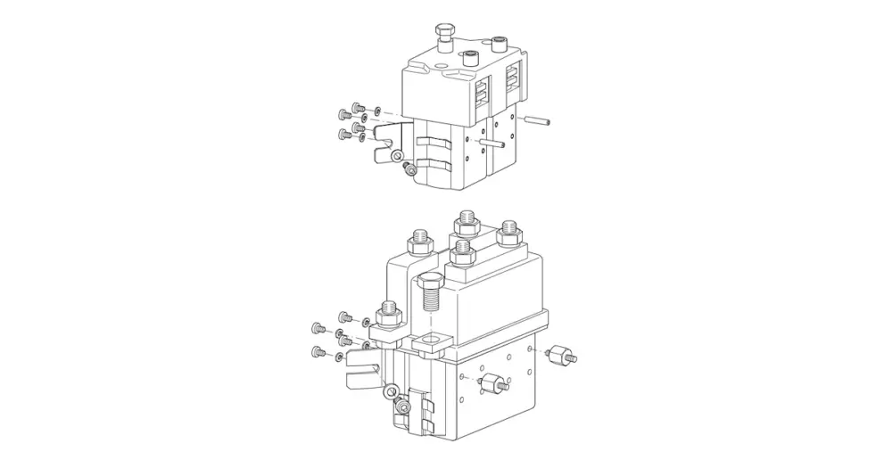 KIT CASSETTA TELEINV 150A 12V Offerta Speciale