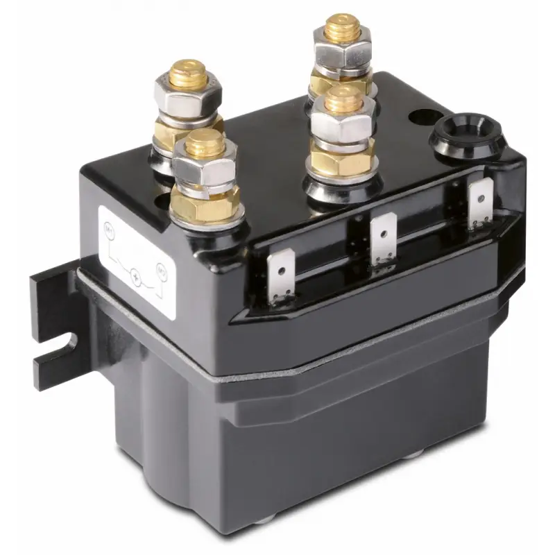 Must-Have TELERUTTORE 4 TERMINALI 12V