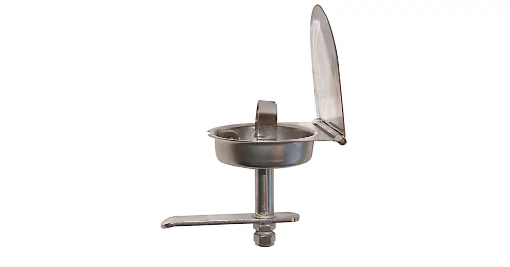 Sconto ALZAPAGLIOLO INOX