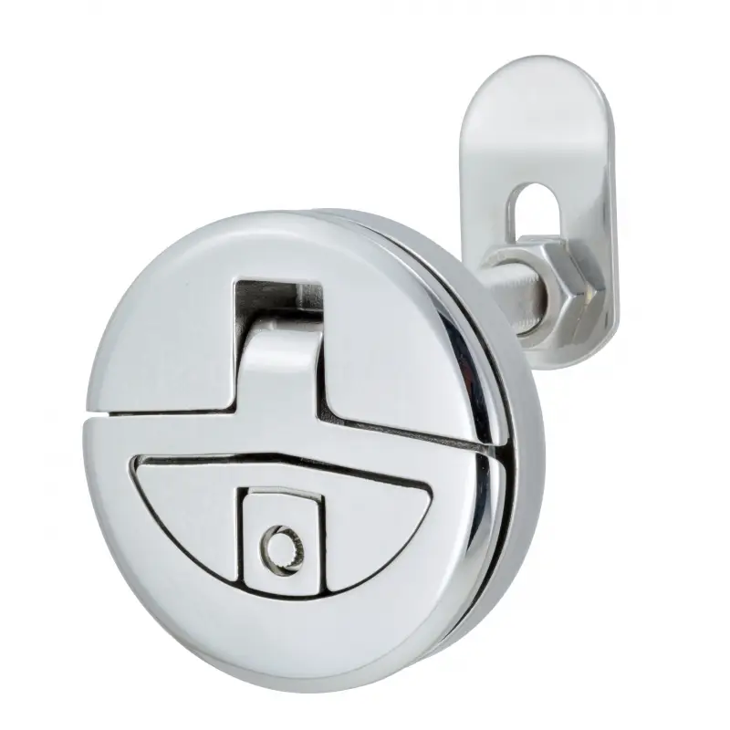 Ultime Pezzi ALZAPAGLIOLO INOX 316 CON CHIAVE