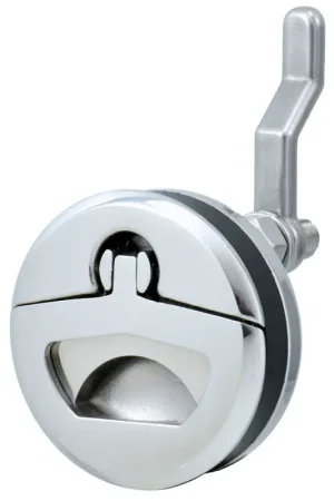 Vendita Finale ALZAPAGLIOLO INOX 316 CON CHIAVE