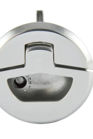 Ultimissimo Modello ALZAPAGLIOLO INOX 316 CON CHIAVE