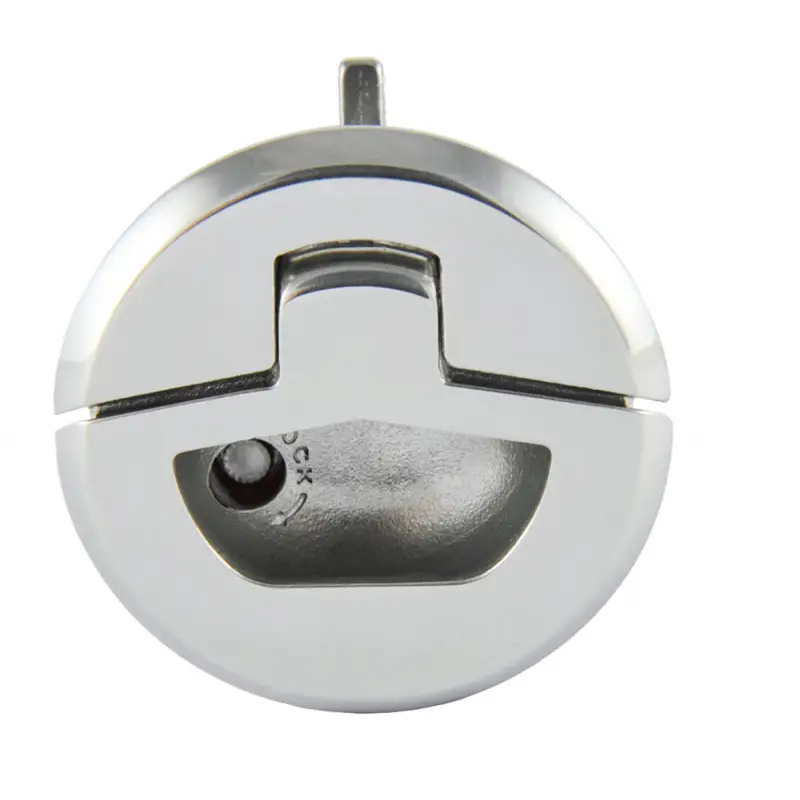 Ultimissimo Modello ALZAPAGLIOLO INOX 316 CON CHIAVE