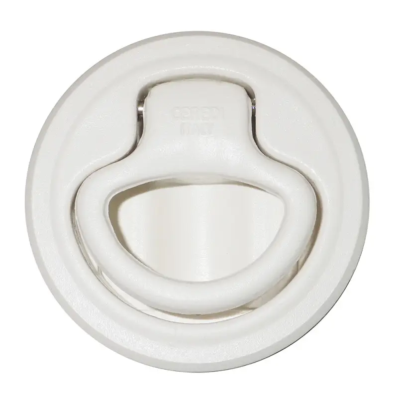 ALZAPAGLIOLO NYLON BIANCO Di Tendenza