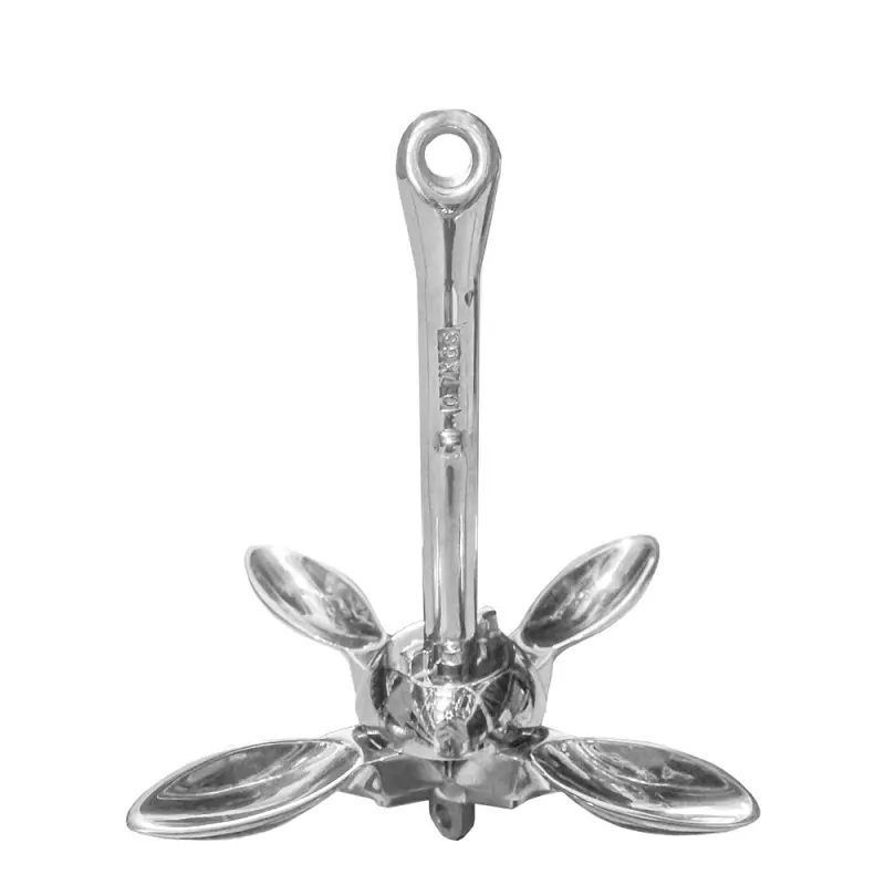 Affare ANCORA OMBRELLO INOX KG.2,50
