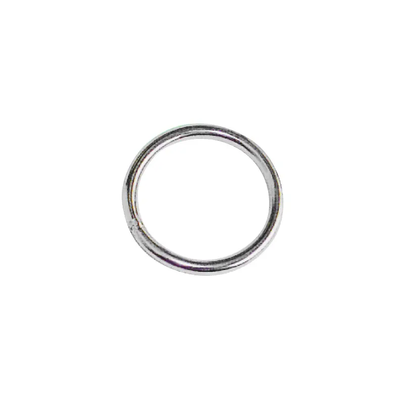 Esclusivo ANELLO INOX Ø MM.8X50