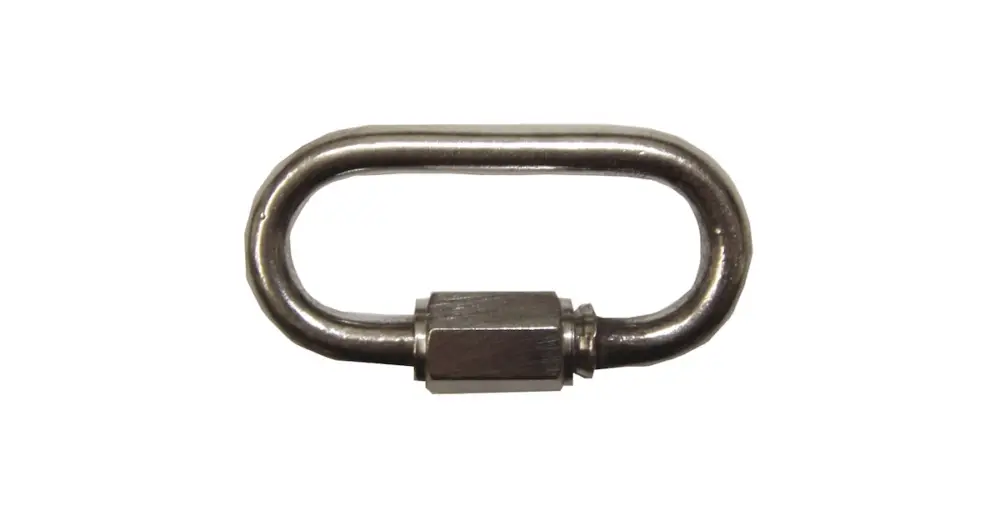 Esclusivo ANELLO A VITE INOX