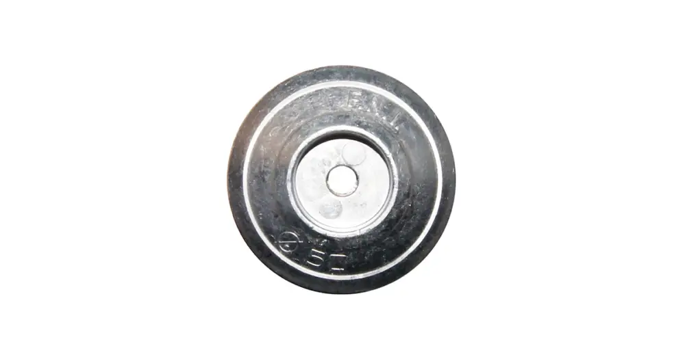 Acquista Ora ANODO TONDO Ø MM.140 IN ZINCO