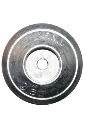 Ultime Pezzi ANODO TONDO Ø MM.70 IN ALLUMINIO