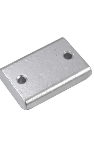 ANODO RETTANGOLARE 130x50x17 Prezzo Scontato