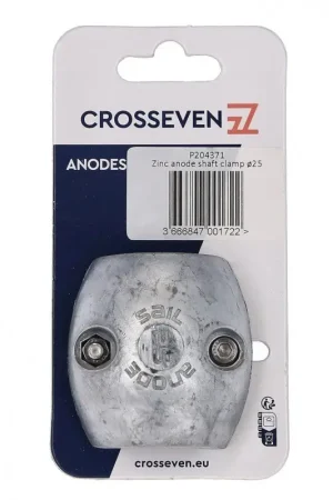 ANODO ZINCO COLLARE Ø22 Reso Gratuito
