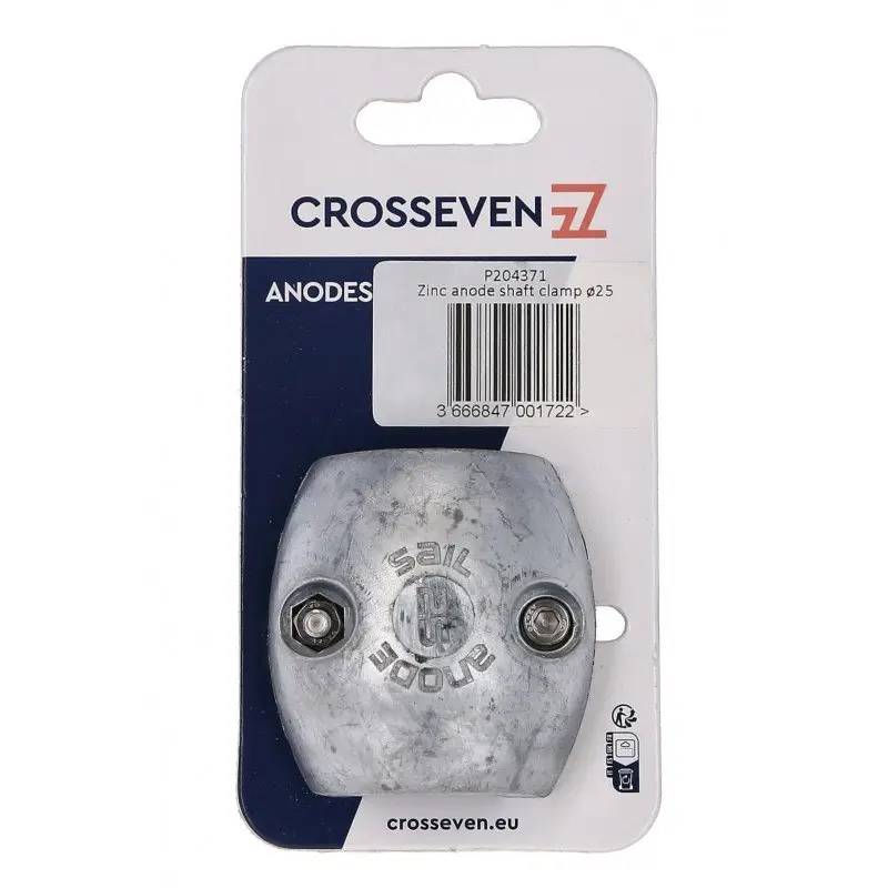 Occasione ANODO ZINCO COLLARE Ø50