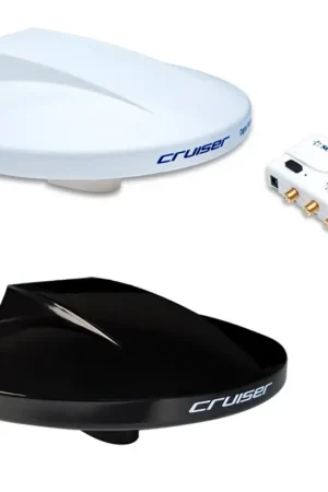 ANTENNA TV CRUISER NERA Novità