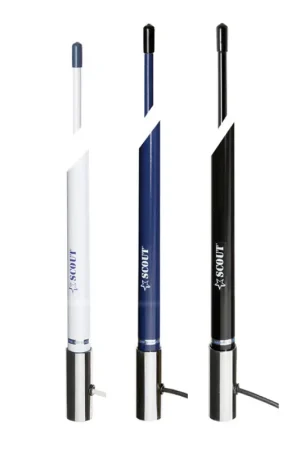 ANTENNA VHF CM.240 BLACK LINE Must-Have