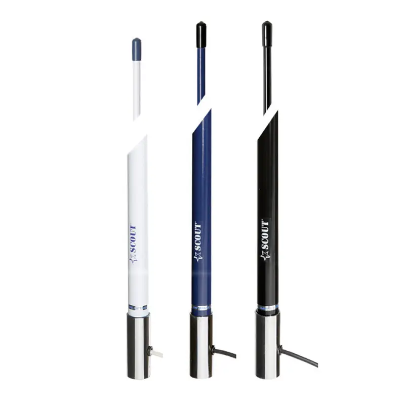 ANTENNA VHF CM.240 BLACK LINE Must-Have