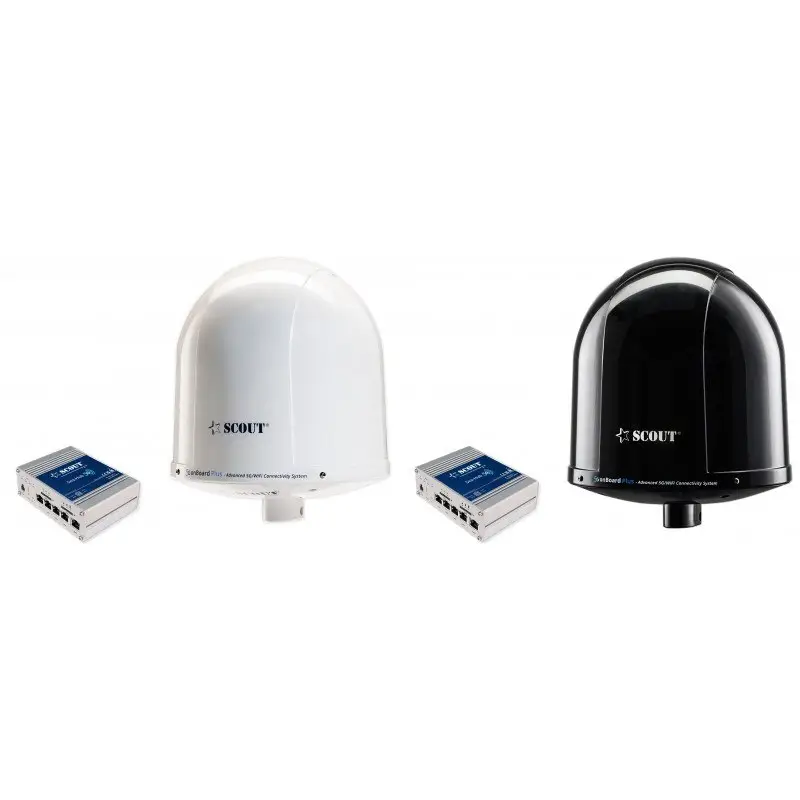 Popolare ANTENNA WI-FI 5G PLUS BIANCA