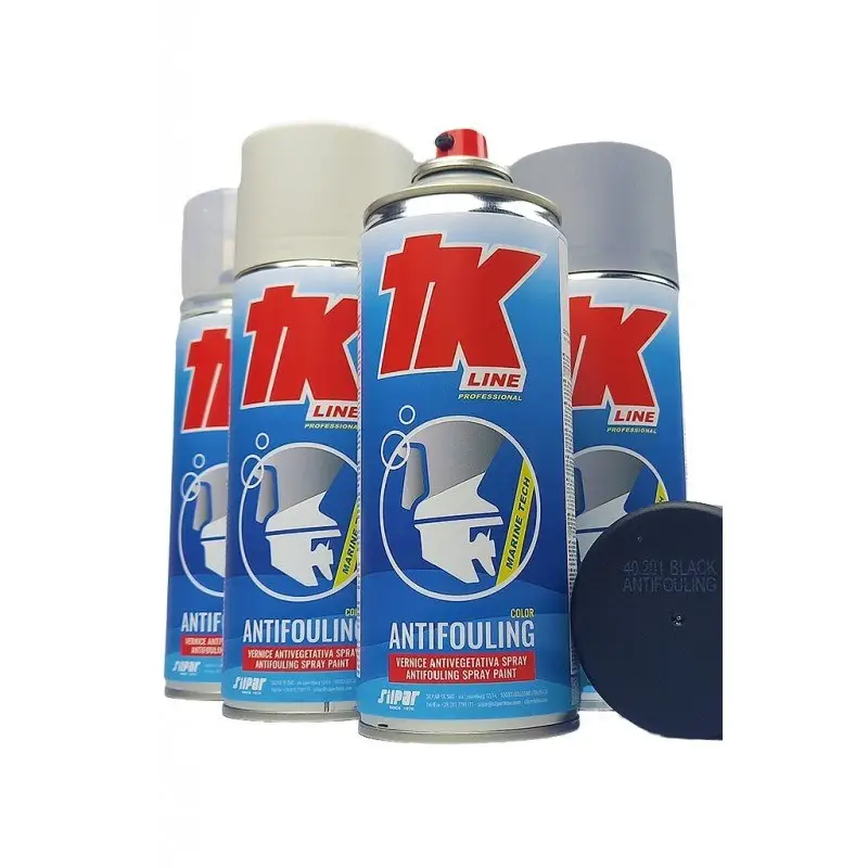 SPRAY ANTIFOULING TRASPARENTE Vendita Finale