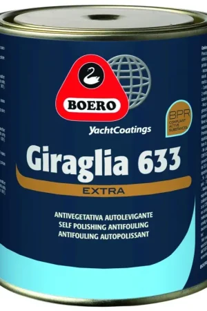 ANTIVEG. GIRAGLIA 633 BLU 5L Prezzo Basso