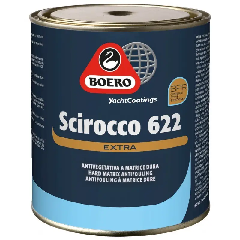 ANTIVEG. SCIROCCO 622 BIANCO 5L Offerta Speciale