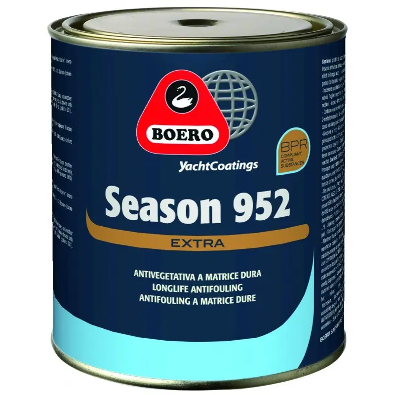 ANTIVEGETATIVA SEASON 952 EXTRA Non Perdere