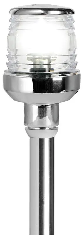 Reso Gratuito Asta luminosa Aerodinamics inox 60 cm