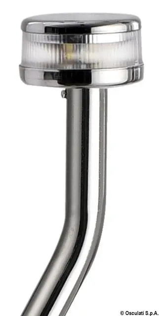 Asta Evoled 360° angolata inox cm 120 Promo Stagionale