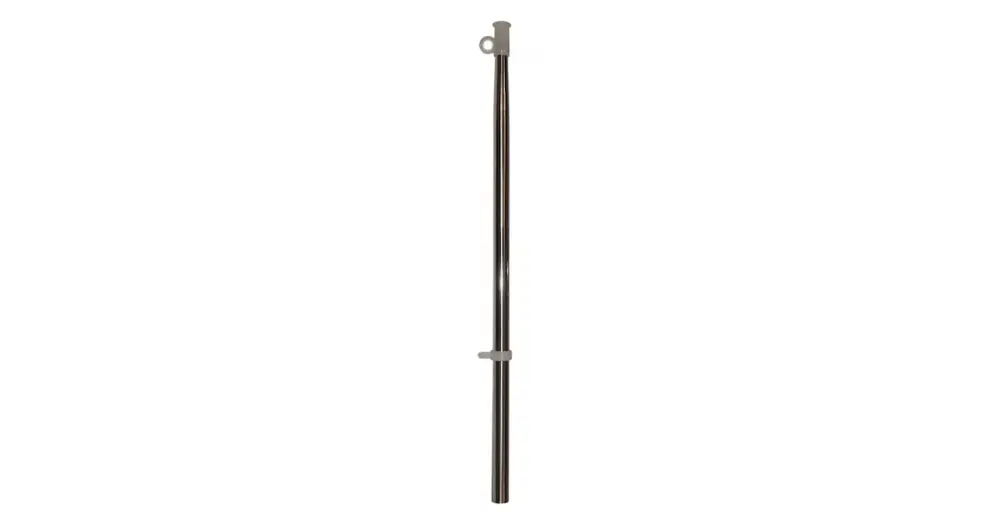 Offerta Speciale ASTA PORTABANDIERA INOX